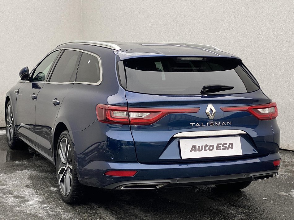 Renault Talisman 1.6dCi Intense 4Control