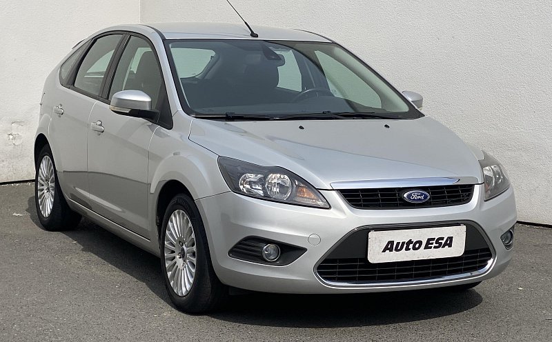 Ford Focus 1.8i Titanium