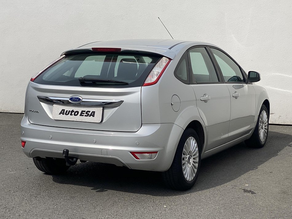 Ford Focus 1.8i Titanium