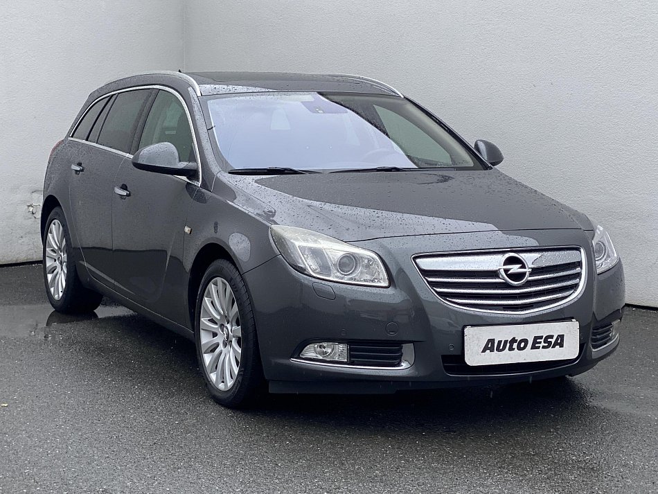 Opel Insignia 2.0 T Innovation