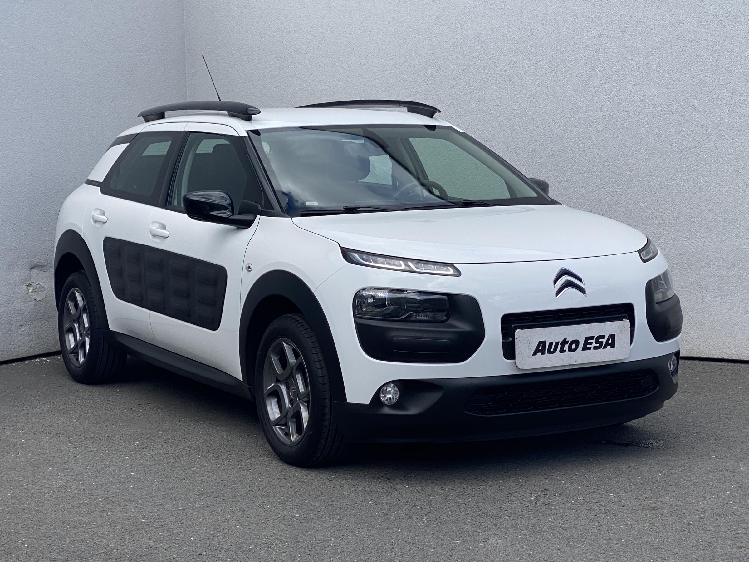 Citroën C4 Cactus, 2018 - pohled č. 1