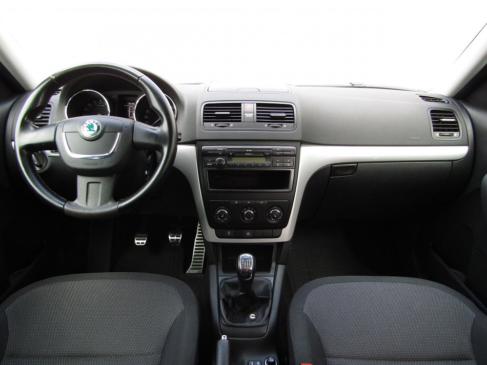 Škoda Yeti 2.0 TDi Ambiente