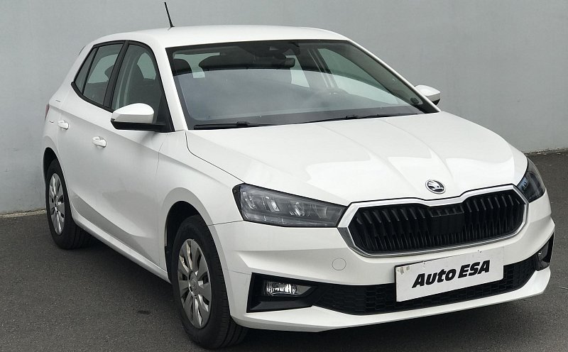 Škoda Fabia IV. 1.0 TSi Ambition