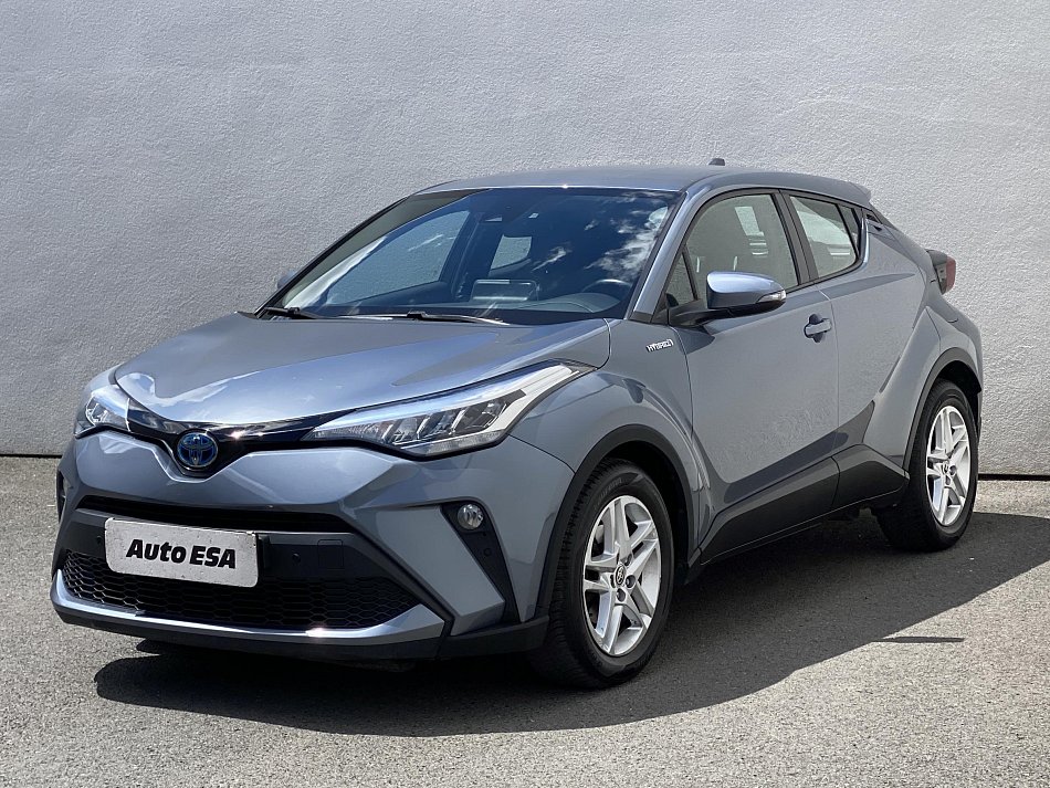 Toyota C-HR 1.8HSD Comfort