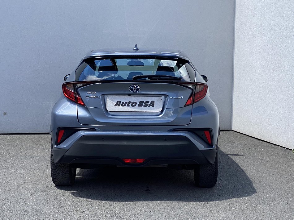 Toyota C-HR 1.8HSD Comfort