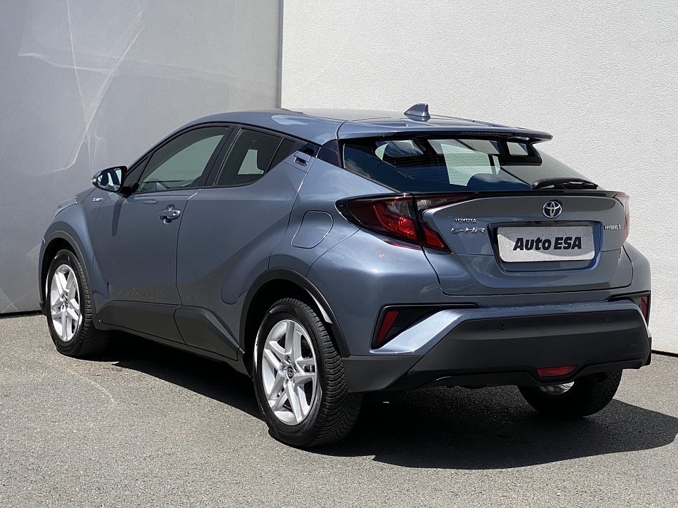 Toyota C-HR 1.8HSD Comfort