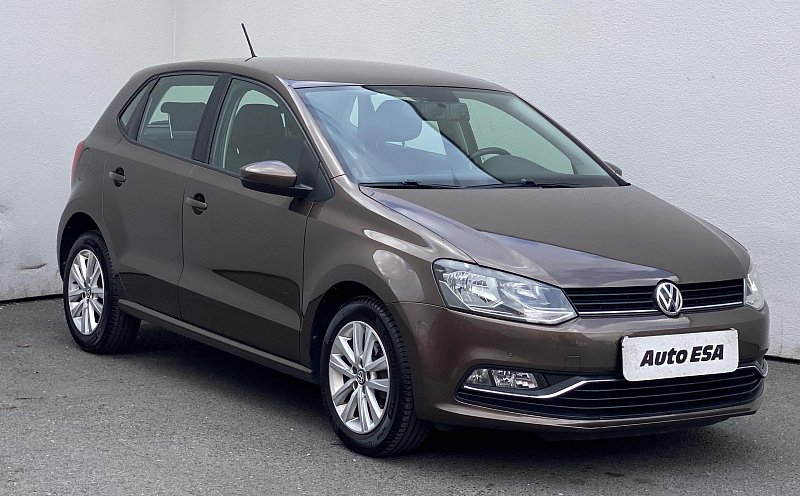 Volkswagen Polo 1.2TSi Comfortline