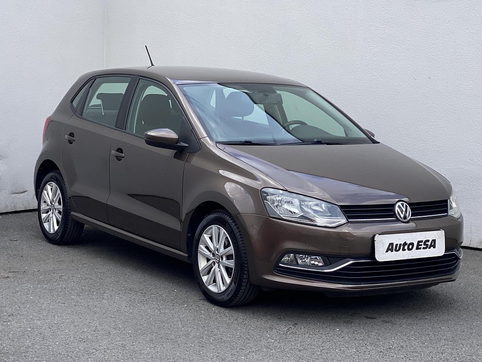 Volkswagen Polo 1.2TSi Comfortline