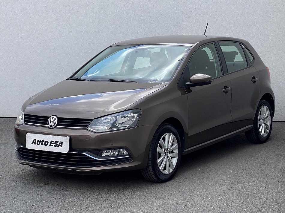 Volkswagen Polo 1.2TSi Comfortline