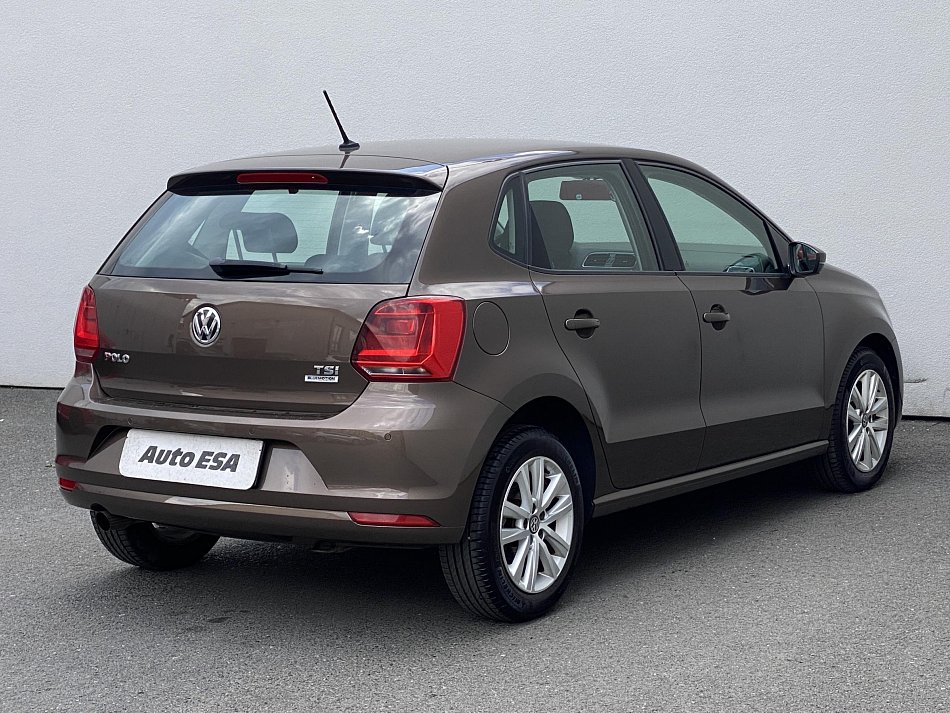 Volkswagen Polo 1.2TSi Comfortline