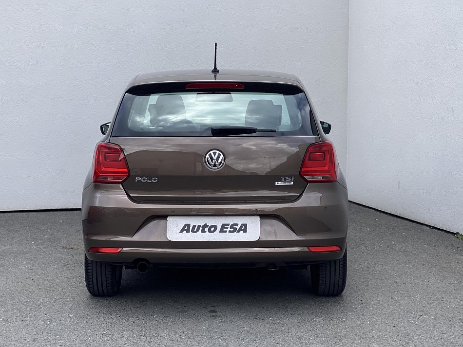 Volkswagen Polo 1.2TSi Comfortline