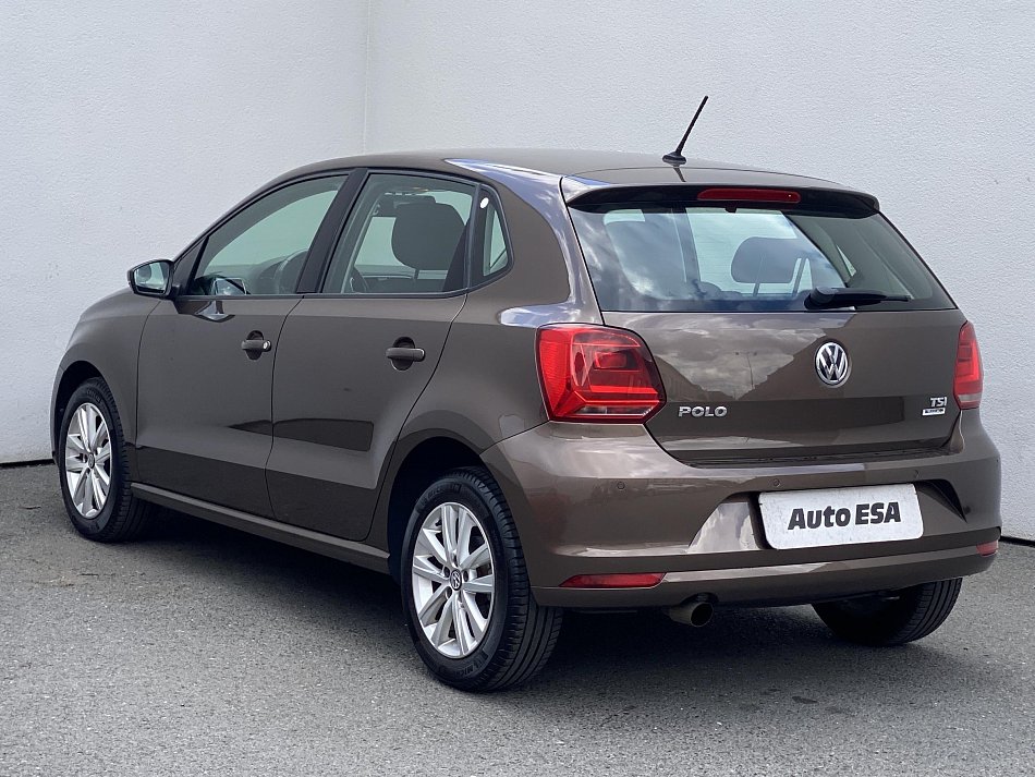 Volkswagen Polo 1.2TSi Comfortline