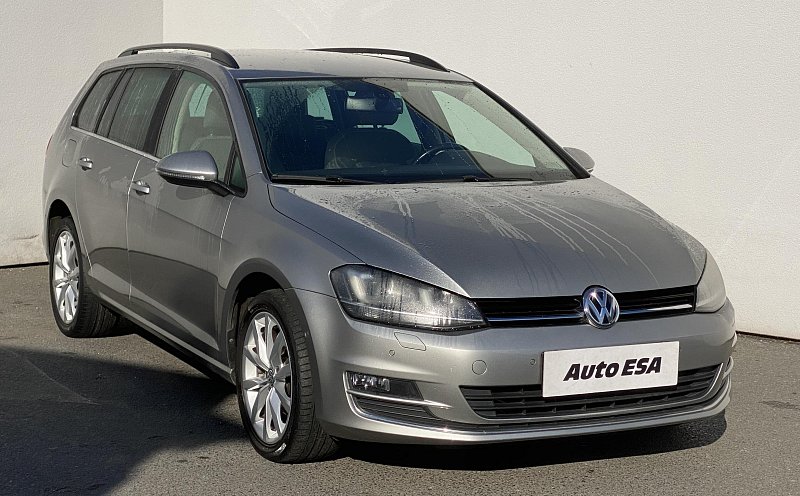 Volkswagen Golf 1.4 TSi Highline VII