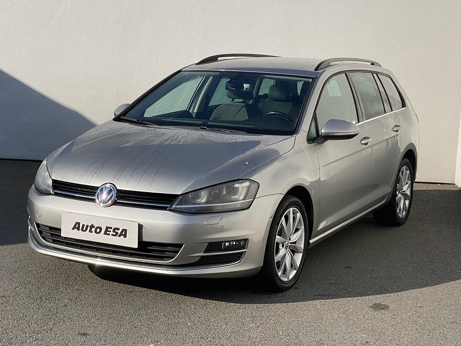 Volkswagen Golf 1.4 TSi Highline VII