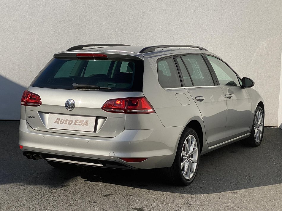 Volkswagen Golf 1.4 TSi Highline VII