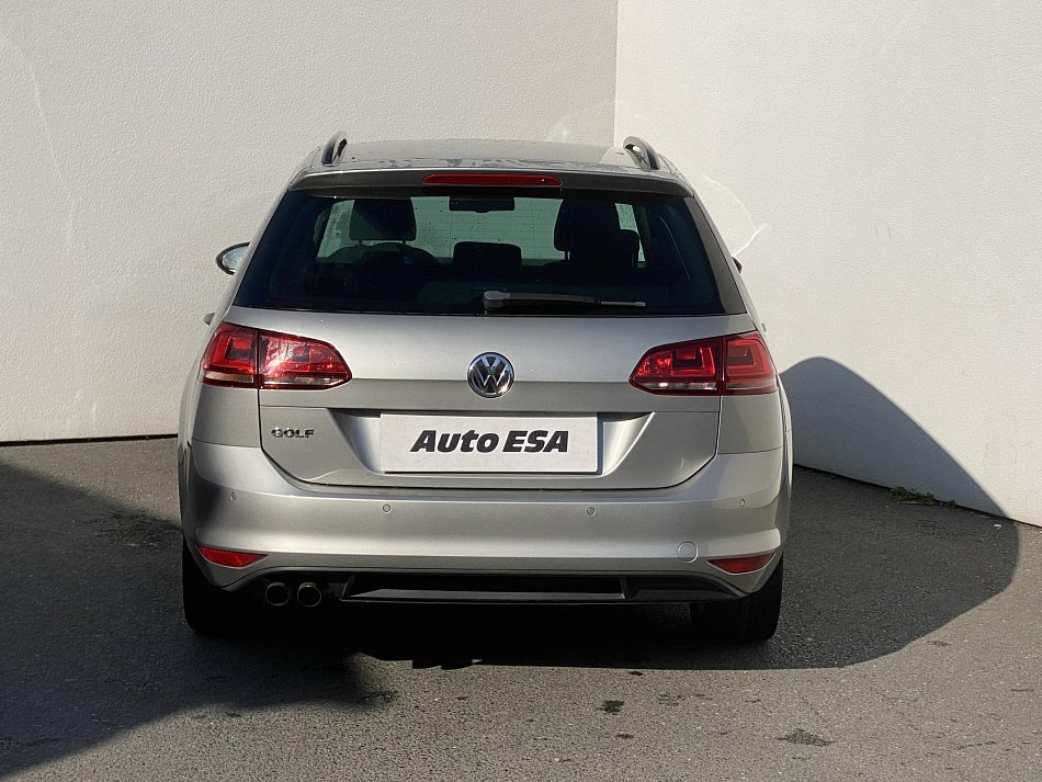 Volkswagen Golf 1.4 TSi Highline VII