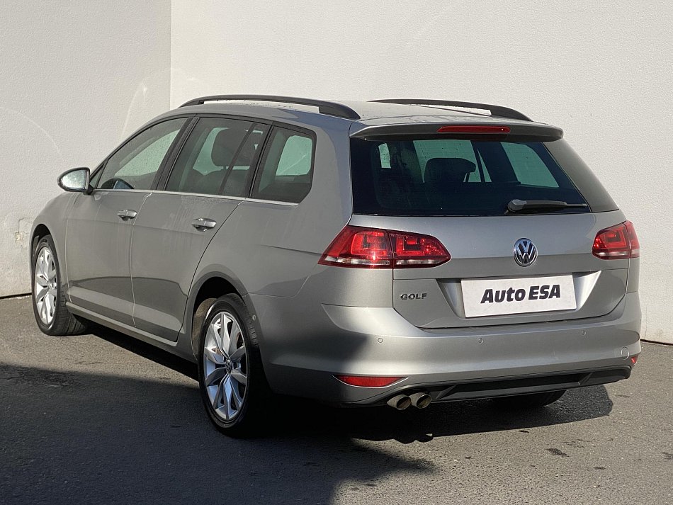 Volkswagen Golf 1.4 TSi Highline VII