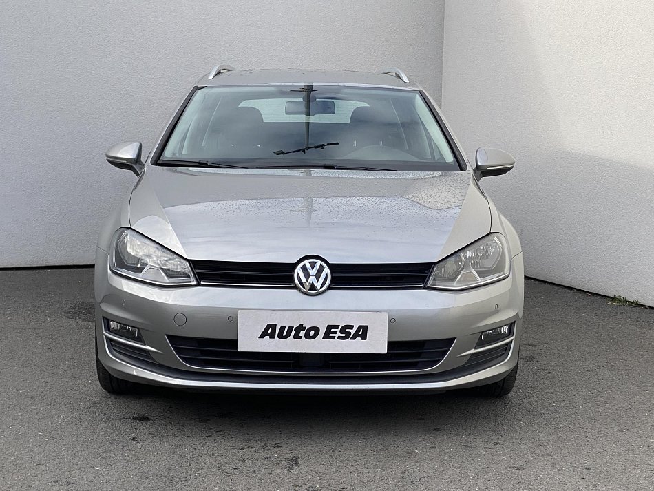 Volkswagen Golf 1.6TDi Comfortline