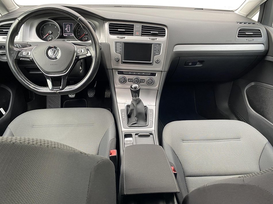 Volkswagen Golf 1.6TDi Comfortline