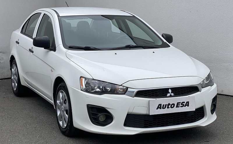 Mitsubishi Lancer 1.6i 