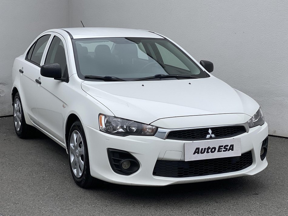 Mitsubishi Lancer 1.6i 