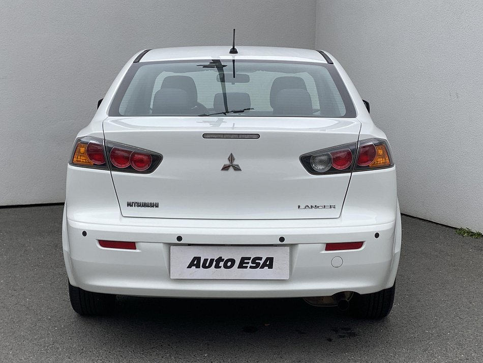 Mitsubishi Lancer 1.6i 