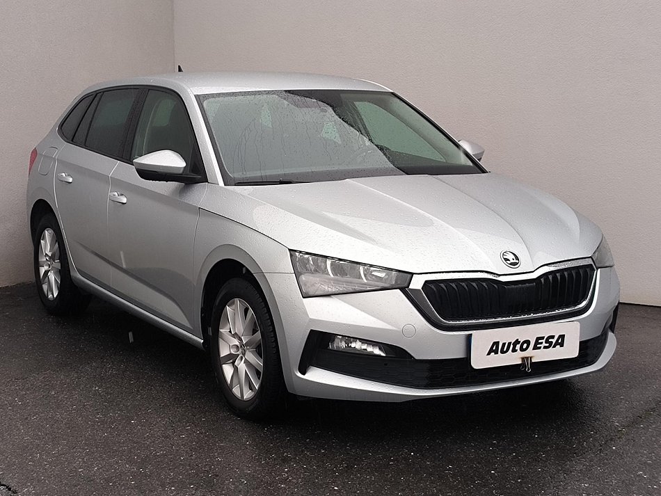 Škoda Scala 1.0 TSi Ambition