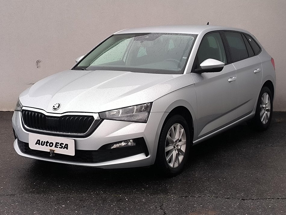 Škoda Scala 1.0 TSi Ambition