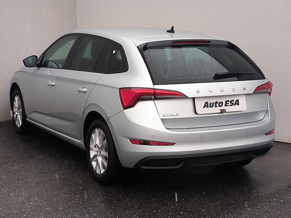 Škoda Scala 1.0 TSi Ambition