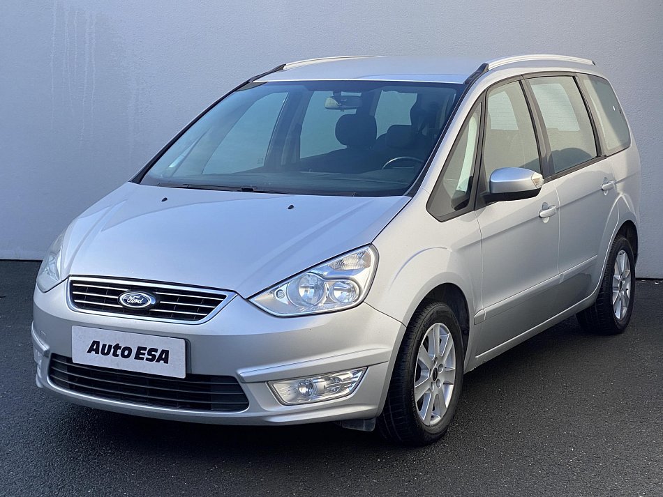 Ford Galaxy 2.0 TDCi Trend