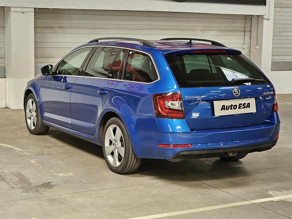 Škoda Octavia III 2.0 TDi Style