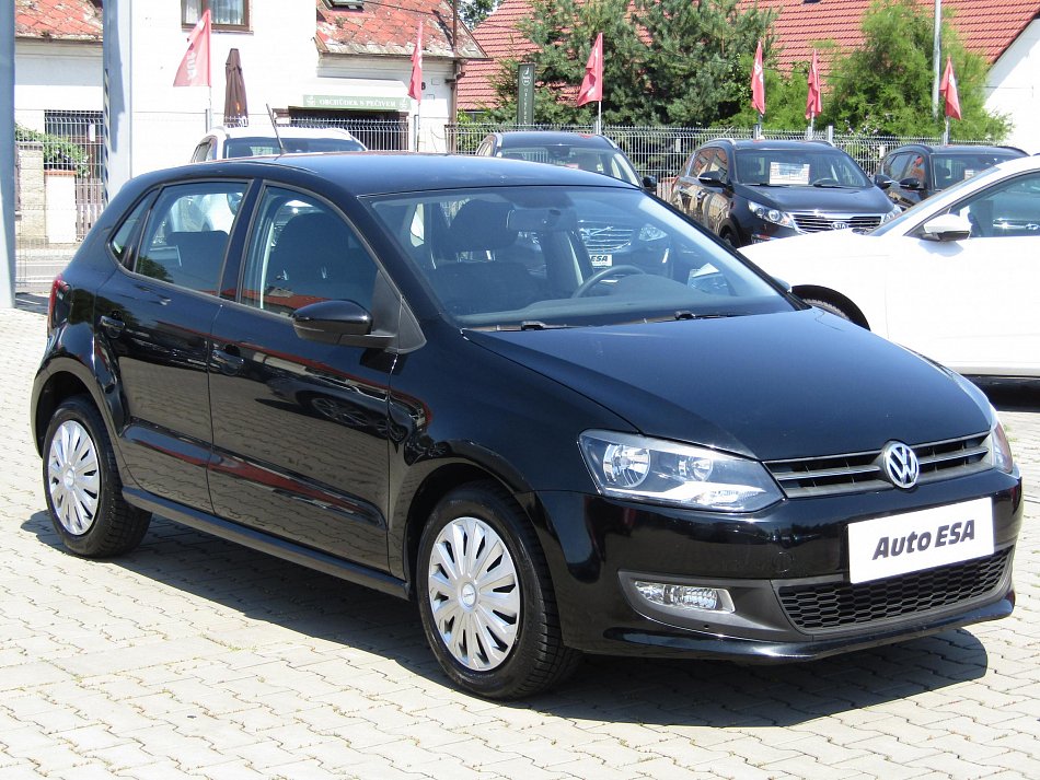 Volkswagen Polo 1.4 16V Comfortline