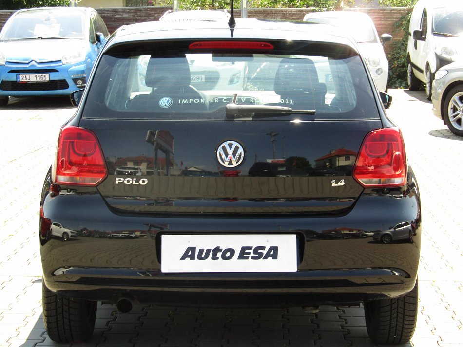 Volkswagen Polo 1.4 16V Comfortline