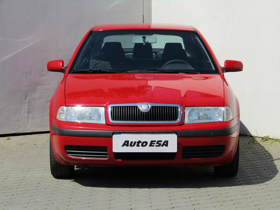 Škoda Octavia 1.6i 