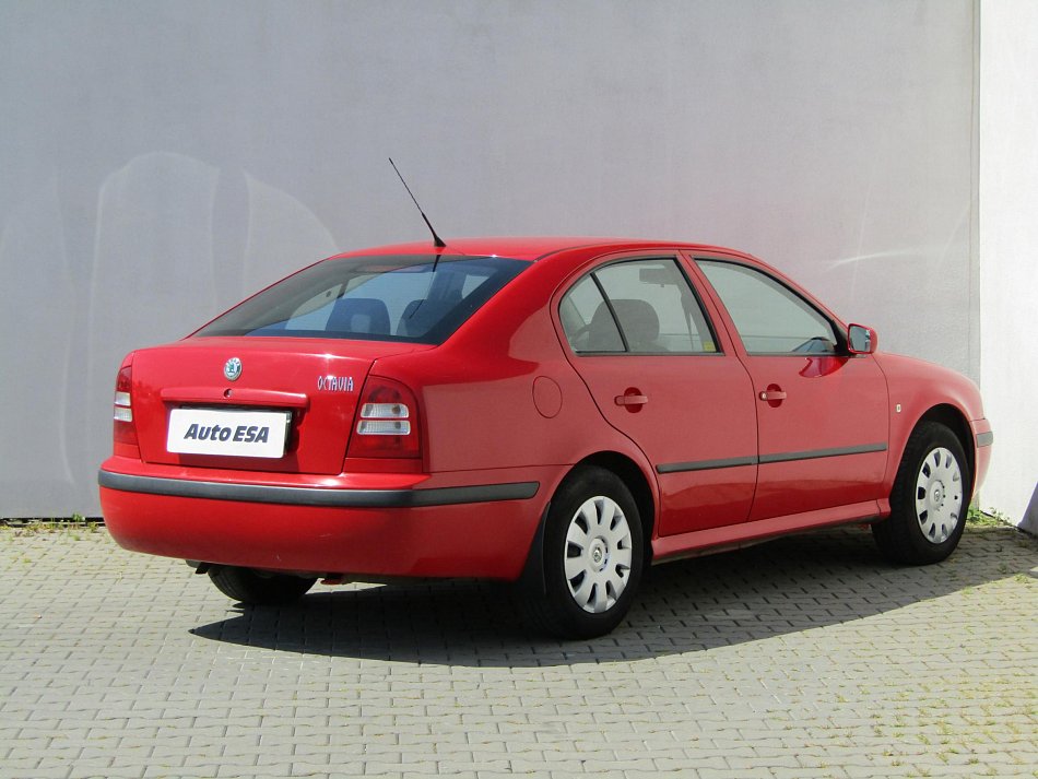 Škoda Octavia 1.6i 