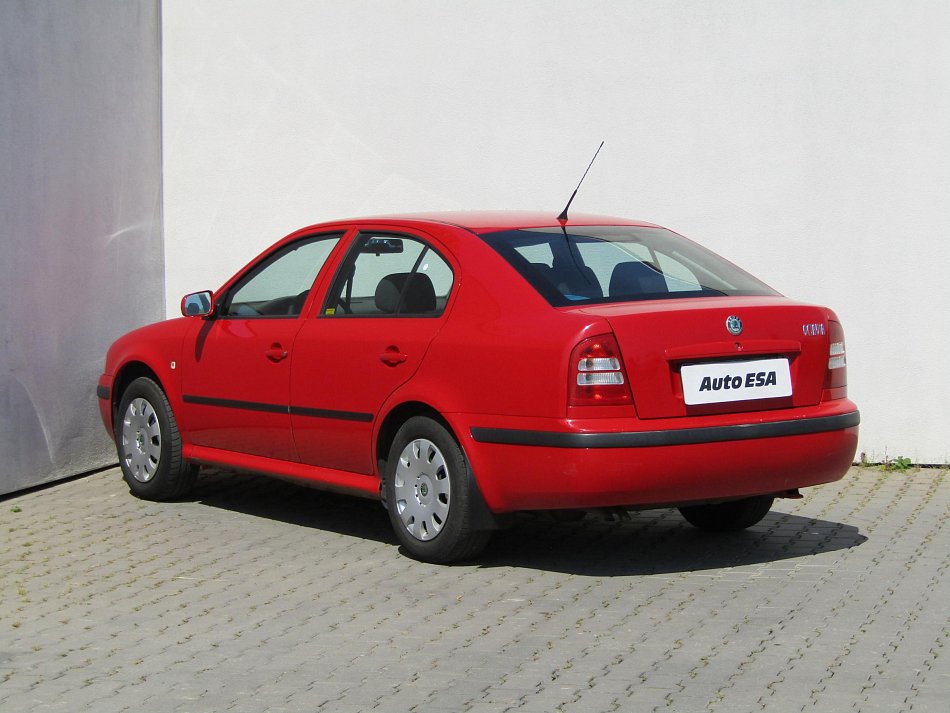 Škoda Octavia 1.6i 