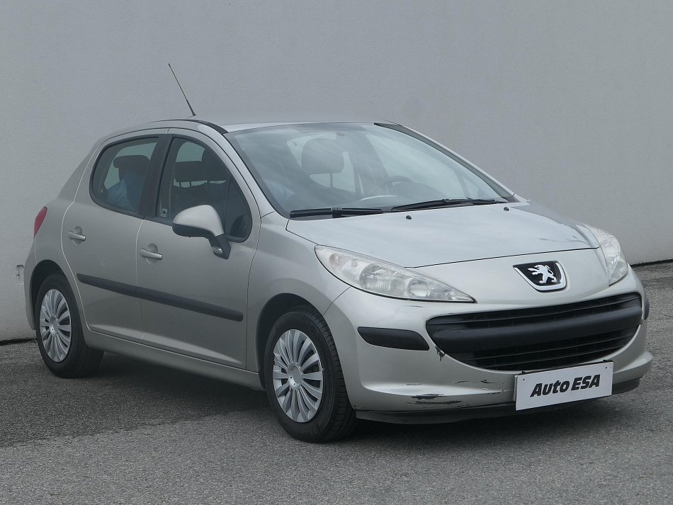 Peugeot 207 1.4HDi 