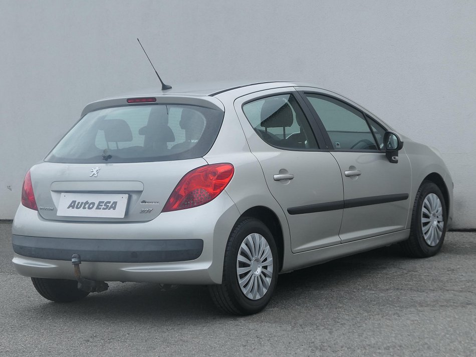 Peugeot 207 1.4HDi 