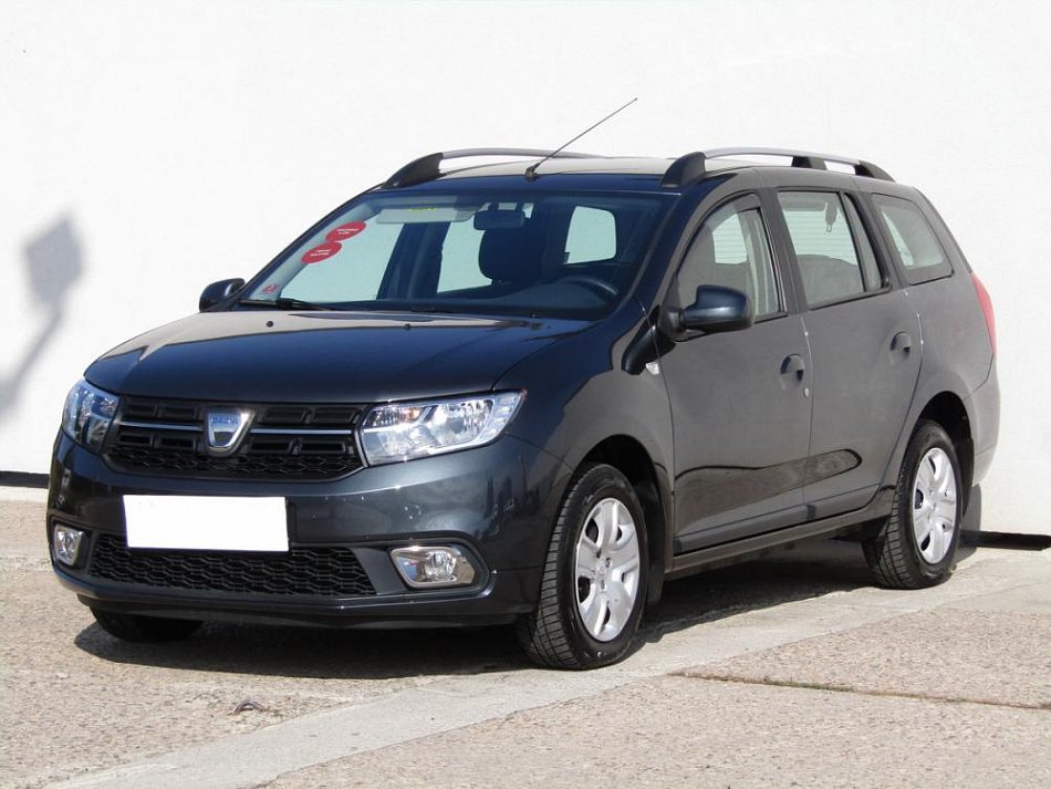 Dacia Logan 0.9 i Stepway