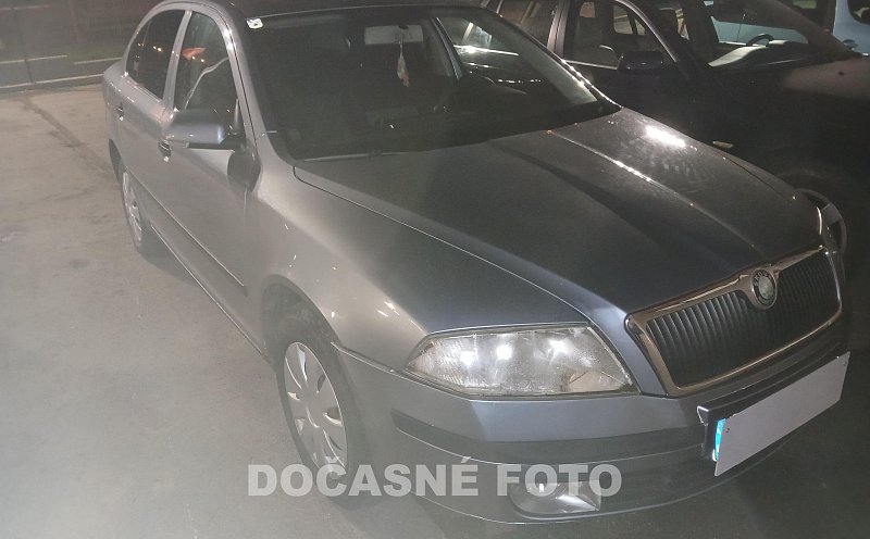 Škoda Octavia II 1.9 TDi 