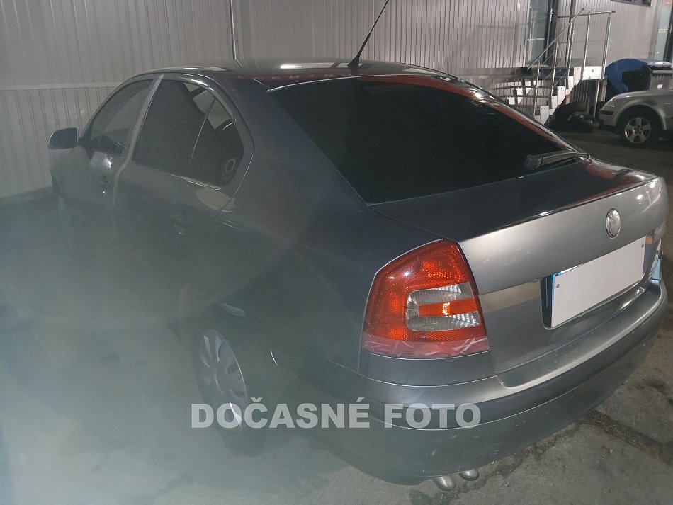 Škoda Octavia II 1.9 TDi 