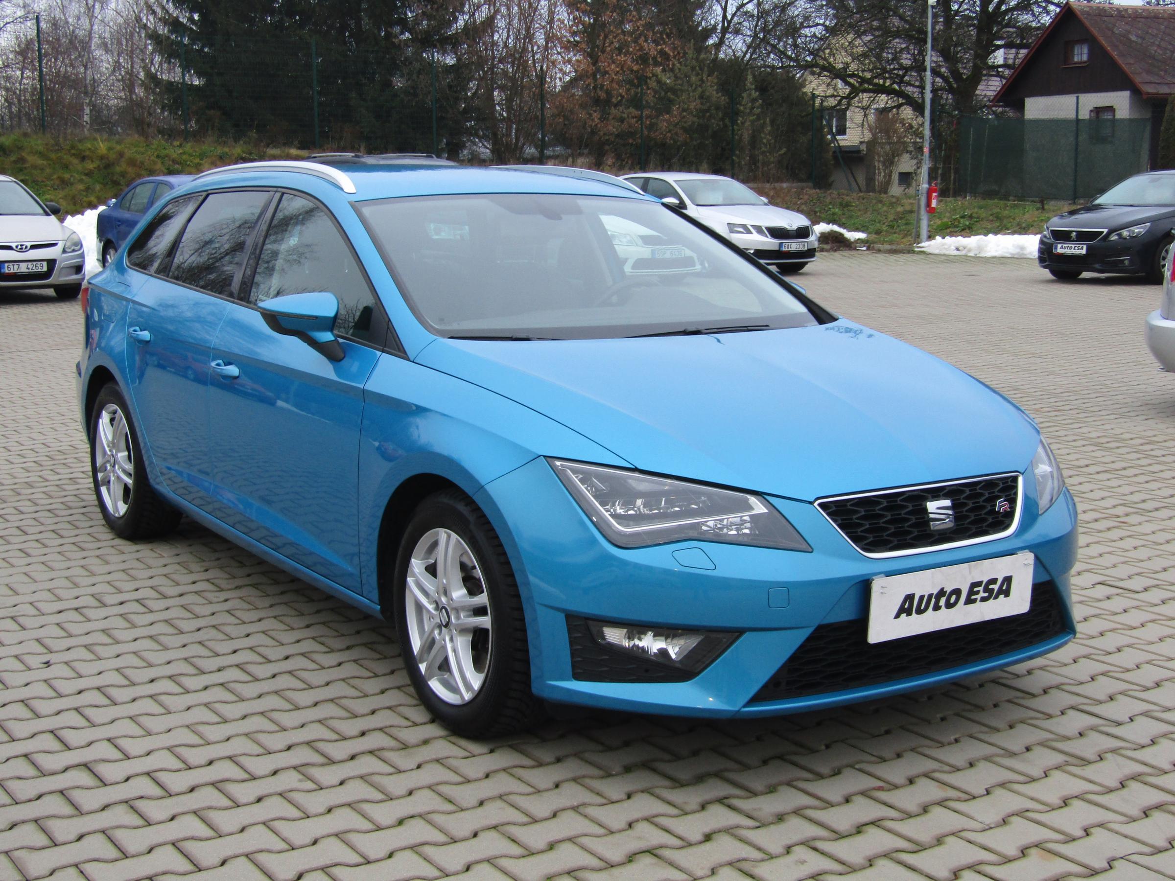 Seat Leon, 2016