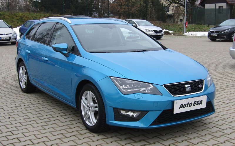 Seat Leon 1.4TSI 