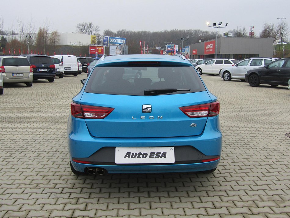 Seat Leon 1.4TSI 