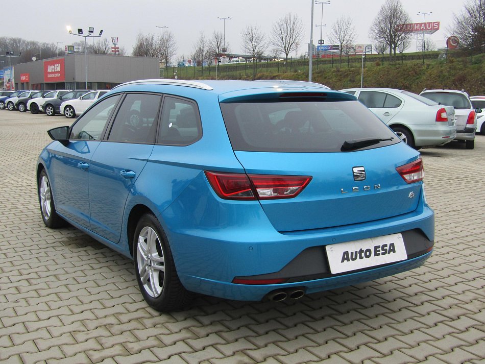 Seat Leon 1.4TSI 