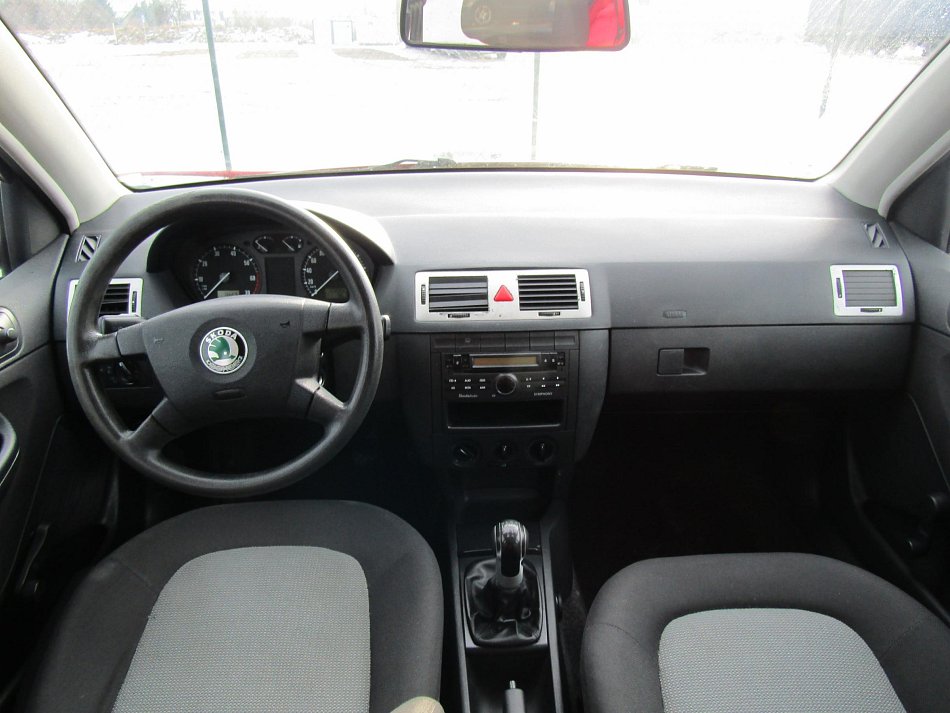 Škoda Fabia I 1.2i 