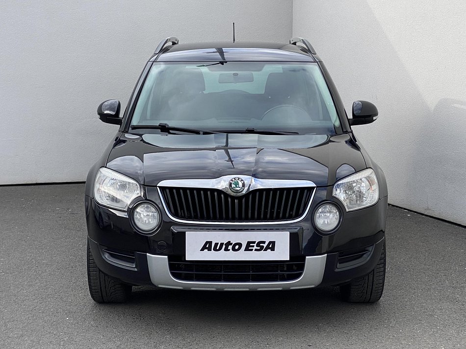 Škoda Yeti 1.2 TSi Ambition