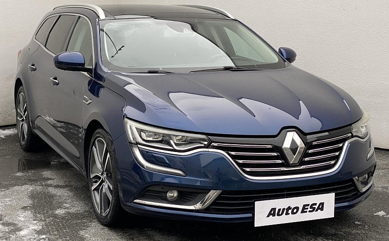 Renault Talisman 1.6dCi Intense 4Control