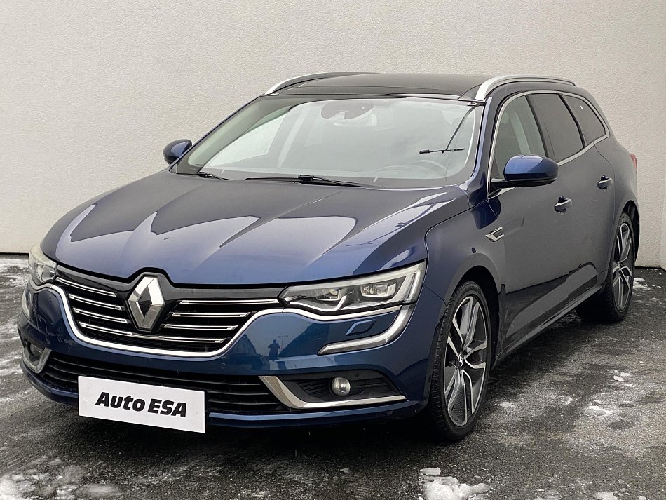 Renault Talisman 1.6dCi Intense 4Control