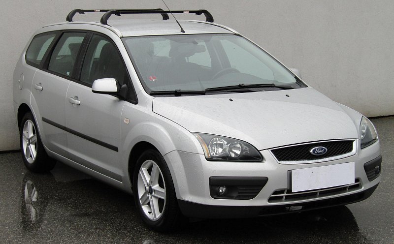 Ford focus 1 разболтовка